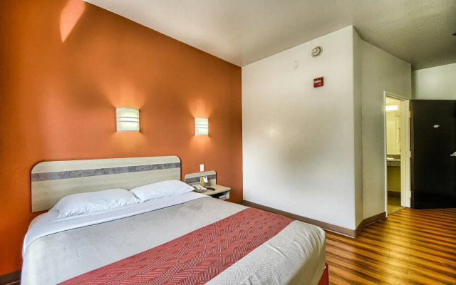 Motel 6 Mission, TX