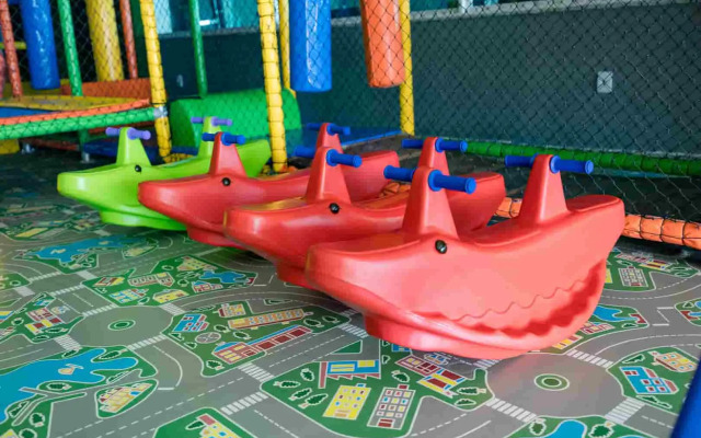 Costeira Palace Beach Resort All Inclusive