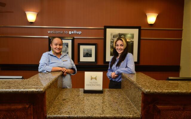 Hampton Inn & Suites Gallup