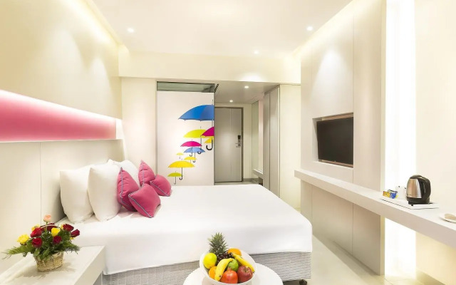 ZIBE Coimbatore by GRT Hotels