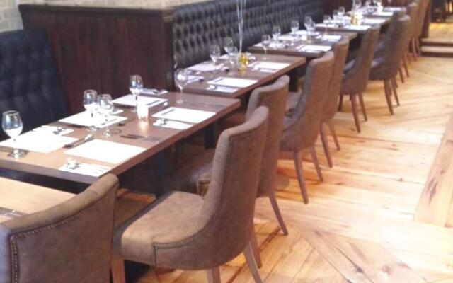 Kildare House Hotel