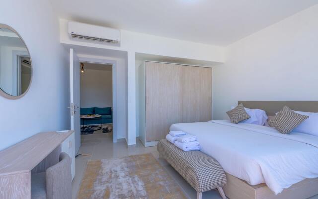 VESTA - Luxury APT - 1BR - Gcribs (I)