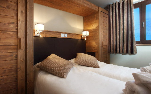 Chalet des Neiges - LA SOURCE DES ARCS