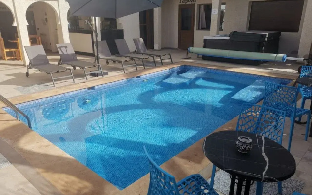 Ocean View 5 bed Villa Hot Tub Sauna