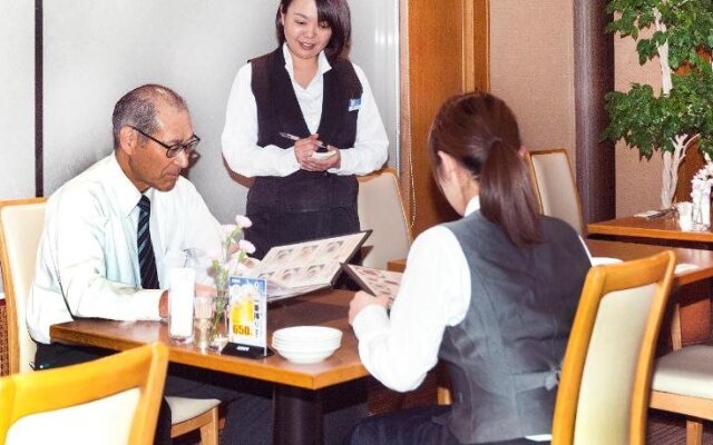 Hotel Global View Tsuchiura