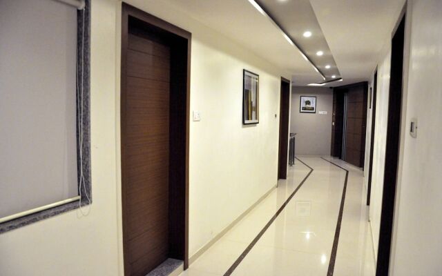 OYO 1315 Hotel Jyoti