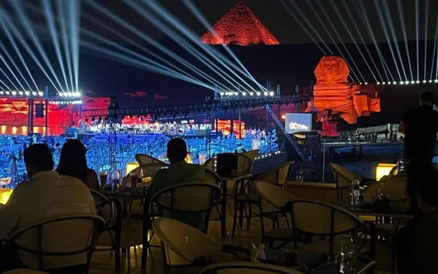 Pyramids Valley