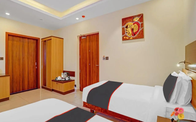 Hotel Pallava Rajadhani