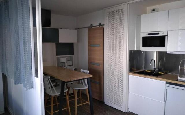 Appartement La Rochelle, 1 pièce, 4 personnes - FR-1-246-421