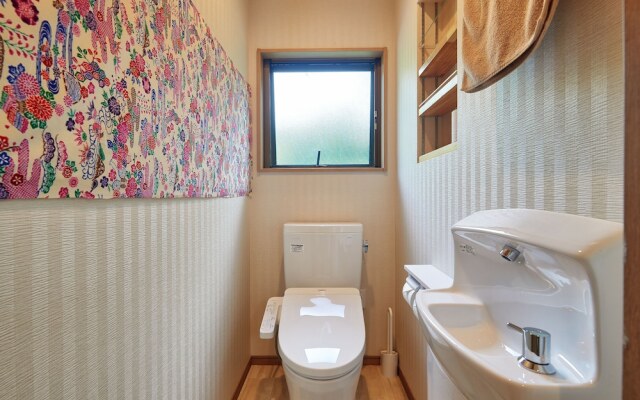 Churaya -Yaedake with Japanese Garden-