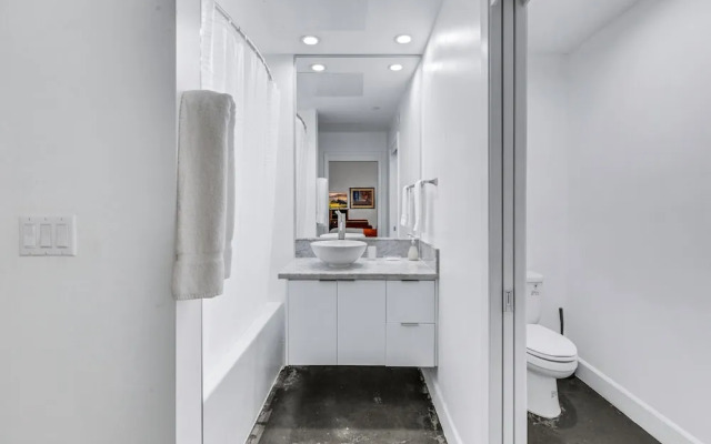 Oneluxstay At HWH LA Downtown