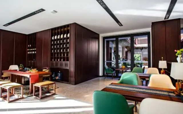 Mengzi Kaiyuan Life Hotel (Honghe College)