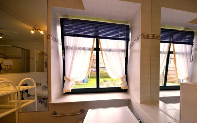 Ferienwohnungen Boddenstraße 55b