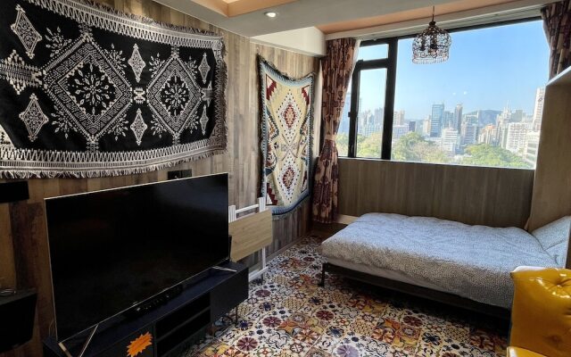 Staycation Partel