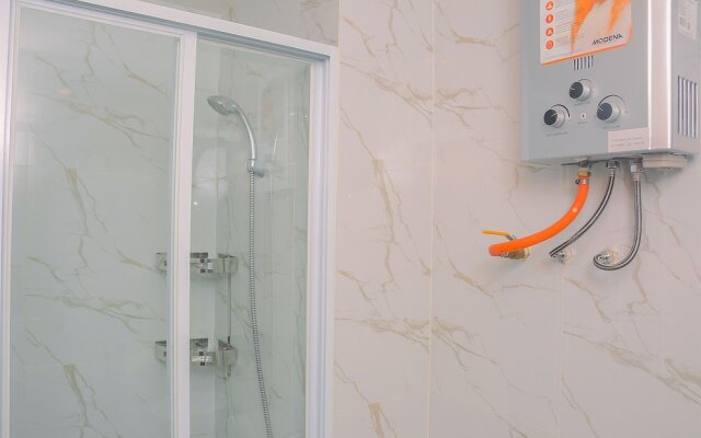 Grand Kamala Lagoon Studio Apartment with Modern Interior