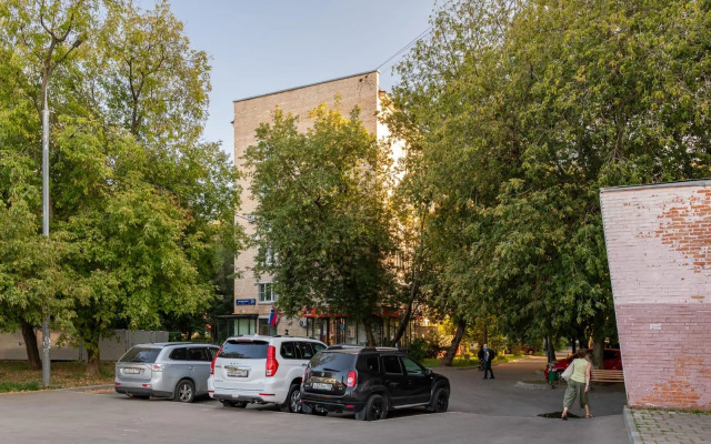Ekaterina Bochkareva's guest studios on Kashirskoye Highway