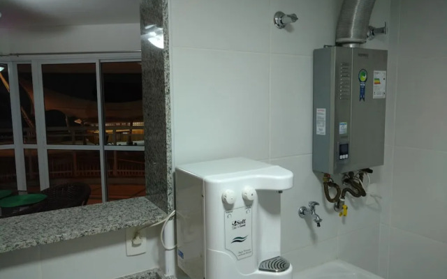 Reserva Pontal Beach (Full Sea View)