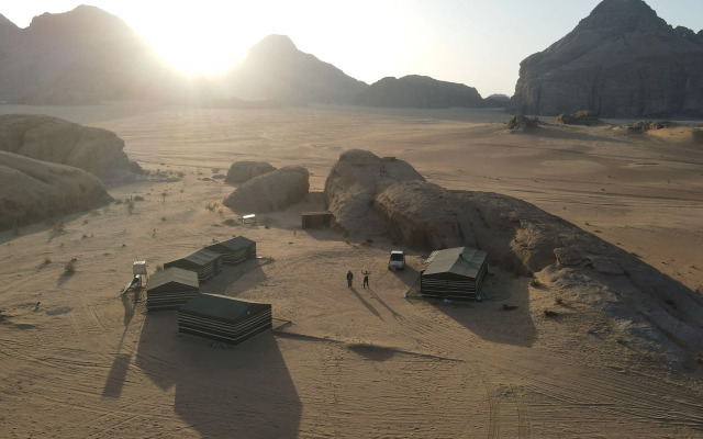Wadi Rum Stars Hostel