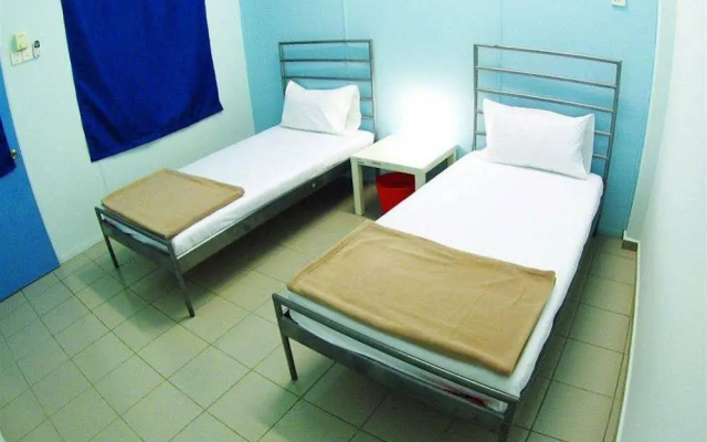 Sayang Heritage Residence & Guest House – Guest Rooms – Malacca
