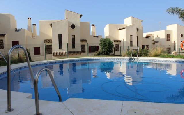 Ático duplex en Casares Málaga