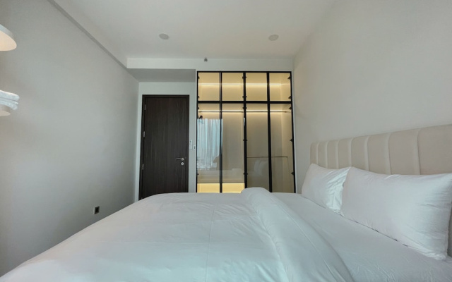 Midtown Citypoint Central Suites – Guest Rooms – Ho Chi Minh City
