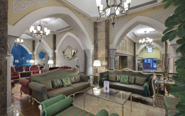 Merit Lefkosa Casino & Spa Hotel