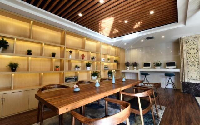 GreenTree Inn Chengde Shuangyu District Shuangtashan