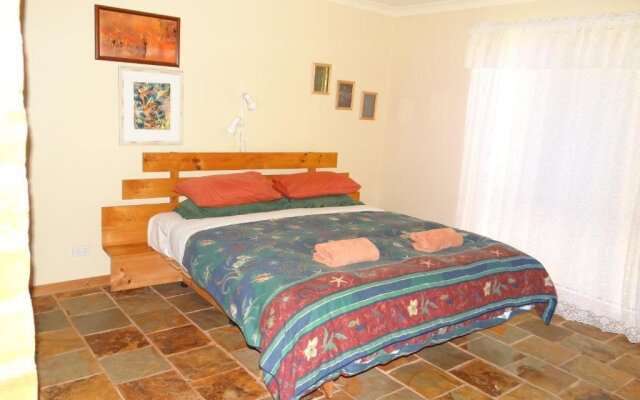 Cinnamon Coloureds Farm Cottages