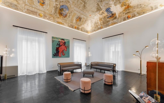 a.d. 1768 Boutique Hotel
