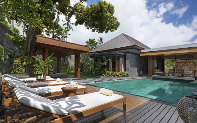 Suites And Villas At Hotel Indigo Seminyak