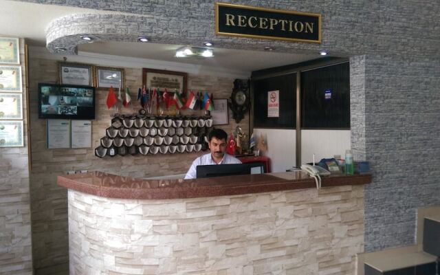 Hotel Seker