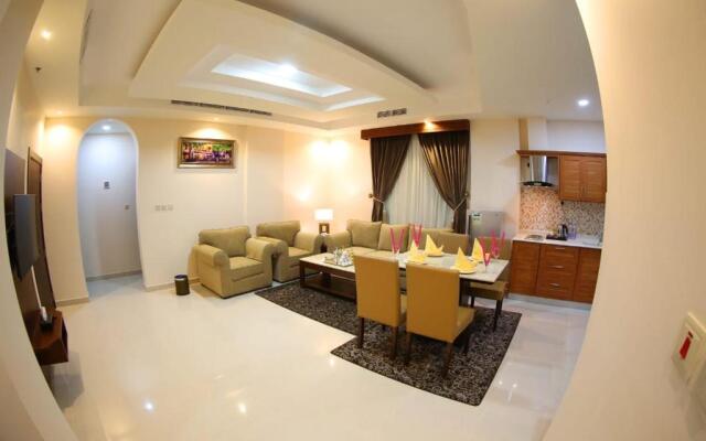 SAS Al Olaya Hotel Suites