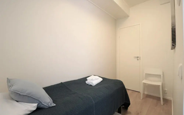 Forenom Serviced Apartments Kirkkonummi