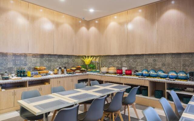 Hanting Hotel Jinan Jingqi Road Harmony Plaza