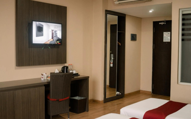 Merapi Merbabu Hotels & Resort Bekasi – Guest Rooms – Bekasi