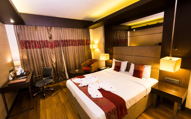 Grand Residence – Guest Rooms – Chennai