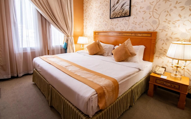 Garden Hotel Muscat