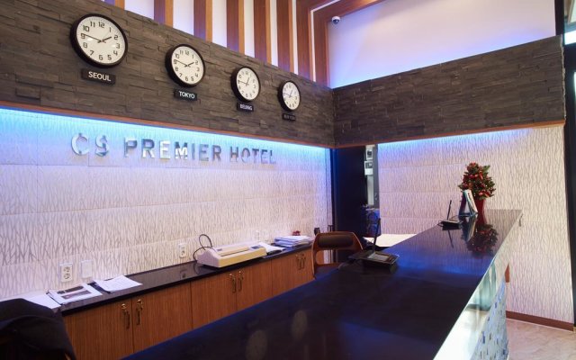 Cs Premier Hotel