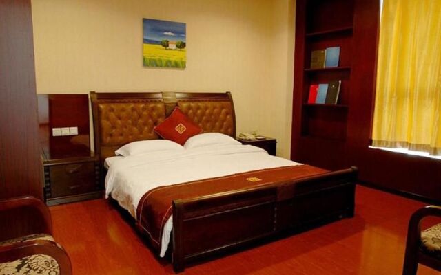 Xianyang Enlight Science Hotel