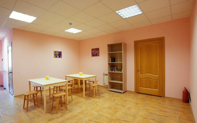 Klyukva Hostel