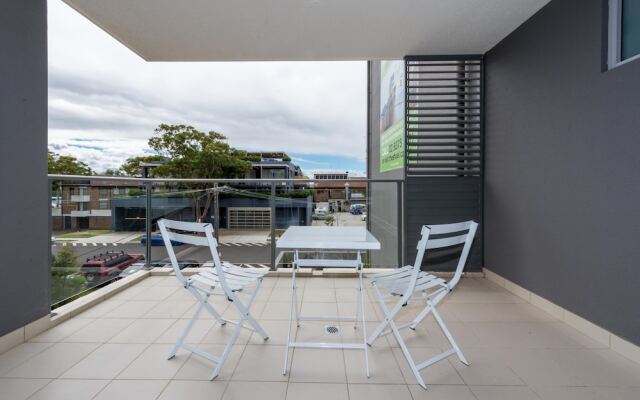 The Shoal Unit 203 Shoal Bay