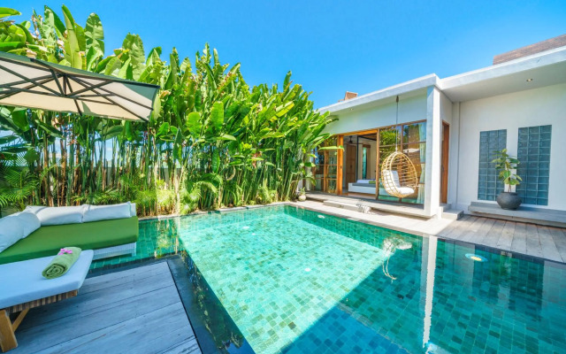 Villa Mango 3 - Amazing 4-bdr Villa in Berawa ! PERFECT LOCATION !