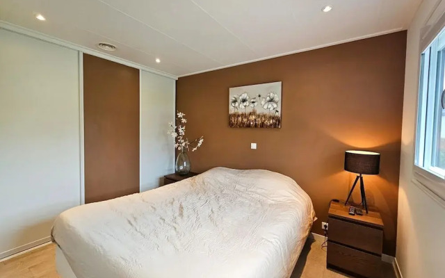 Bamboo Holiday Home in Veluwe