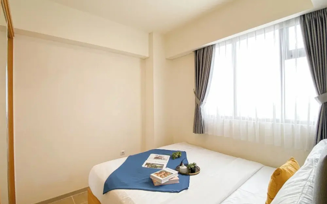 Warm And Cozy 2Br At Meikarta Apartment