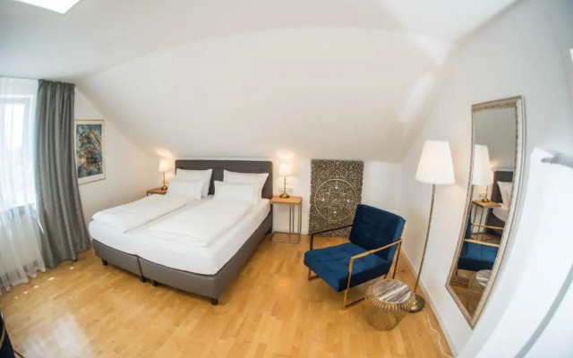 CityApartements FN2-FN4 KLIMATISIERT