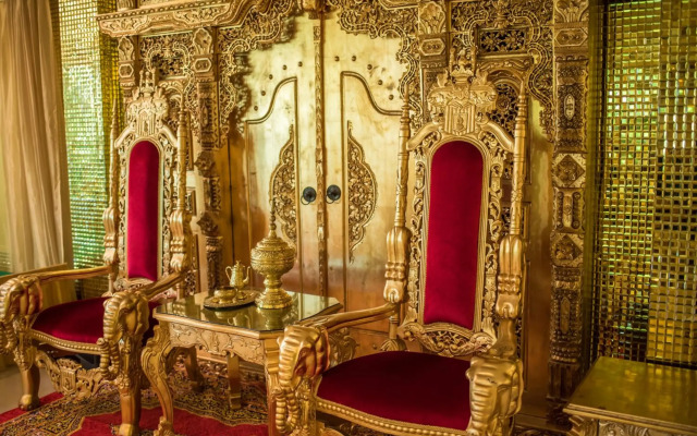 Nakaraj Princess Chiang Rai - Walking Street