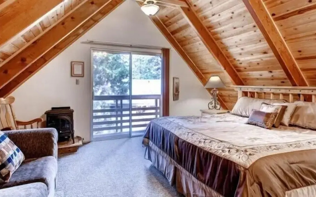 Scenic Wonders Clark Cabin 3 Bedrooms