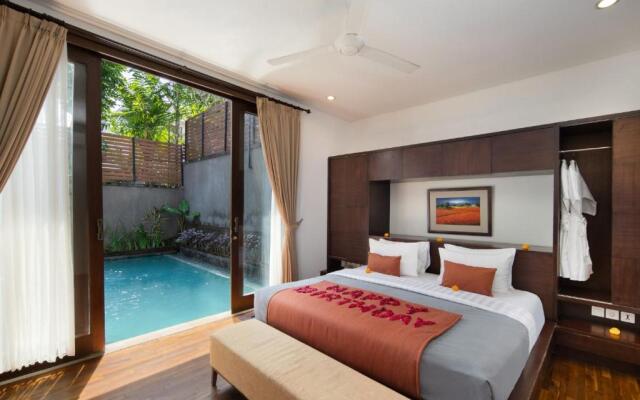 Canggu Circle Villa by Ini Vie Hospitality