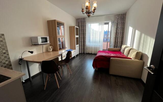Apartamenty na shosse Pulkovskoye 73 korpus 7