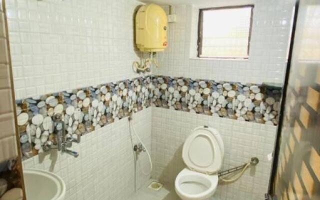 George guest house.
